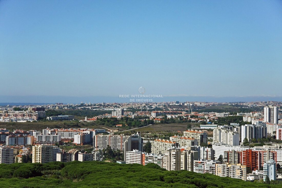 Apartamento en Alges, Linda-a-Velha y Cruz Quebrada-Dafundo, Distrito de Lisboa, Portugal 4 - 18587055