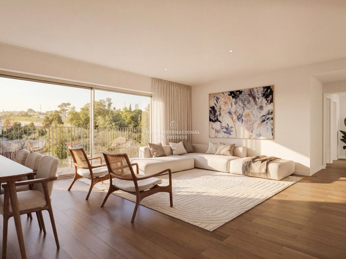 Apartment in Barcarena, Lisbon, Portugal 5 - 18587184