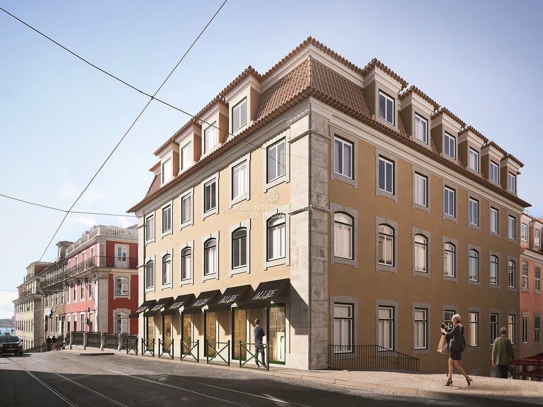 Apartment in Misericordia, Lisbon, Portugal 1 - 18587322