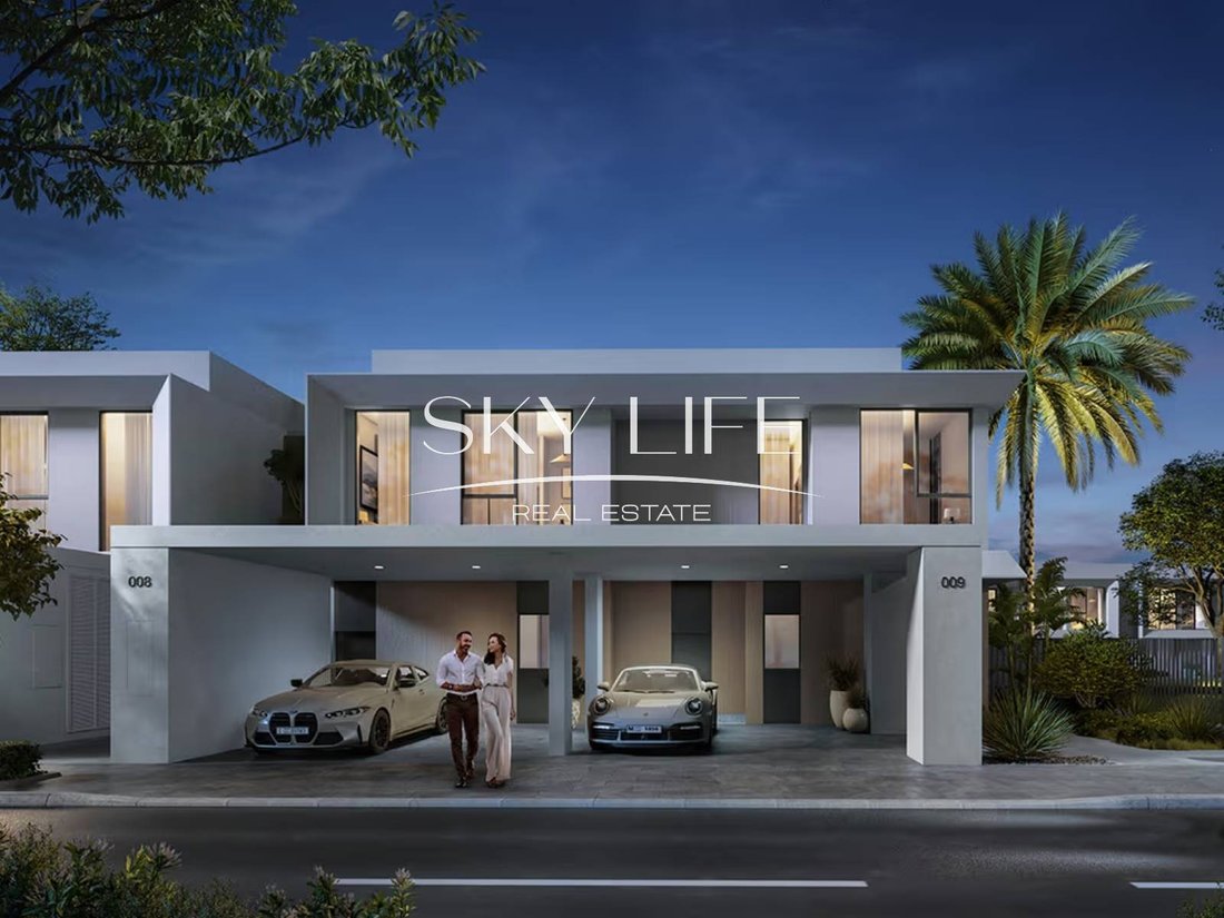 Townhouse in Ud al Bayda, Dubai, United Arab Emirates 5 - 18587053