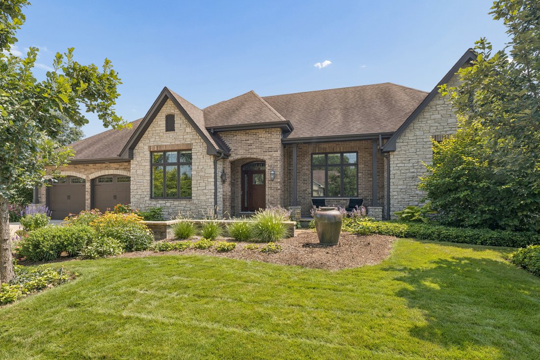 House in Frankfort, Illinois, United States 1 - 18587231