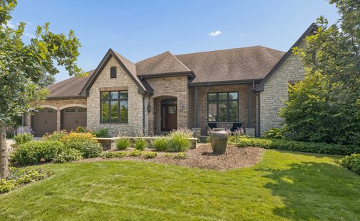 House in Frankfort, Illinois, United States 1