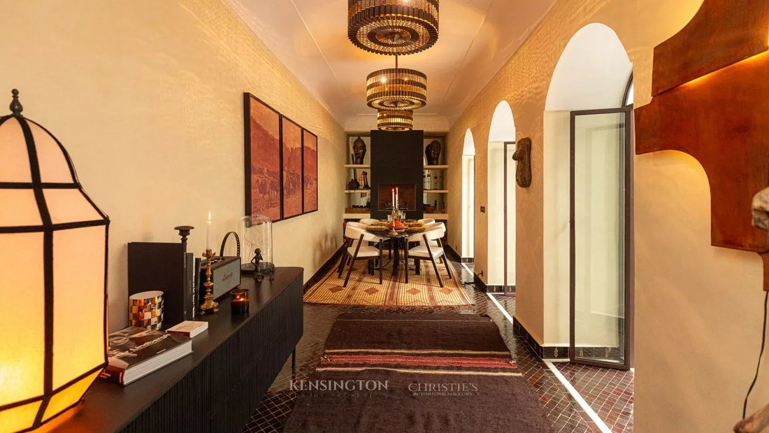 Villa in Marrakesh, Marrakesh-Safi, Morocco 5 - 18587369