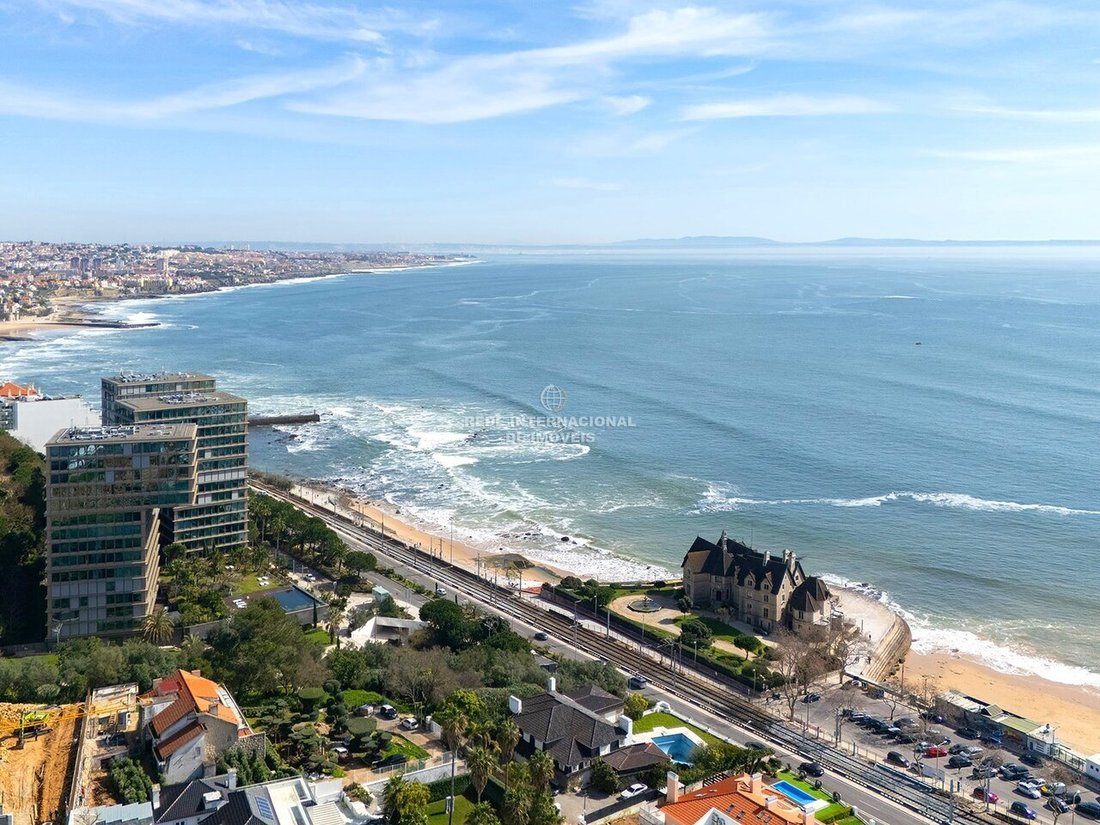 Apartment in Estoril, Cascais e Estoril, Lisbon 2 - 18587258