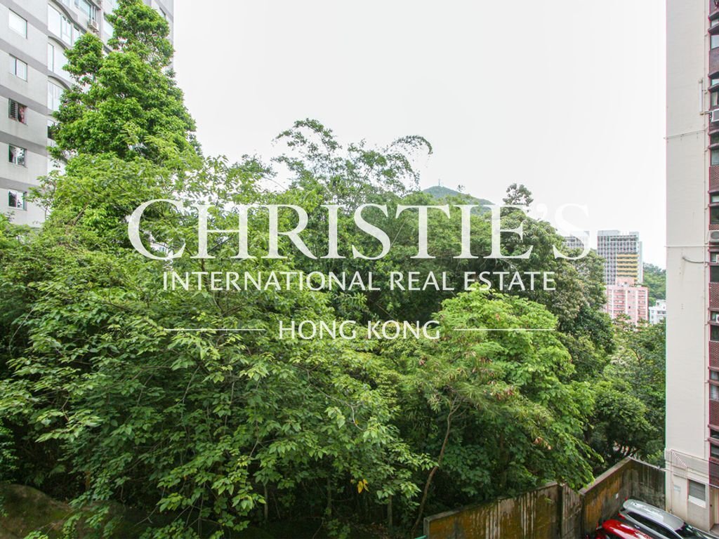 Apartment in Hong Kong, Hong Kong 1 - 18587571