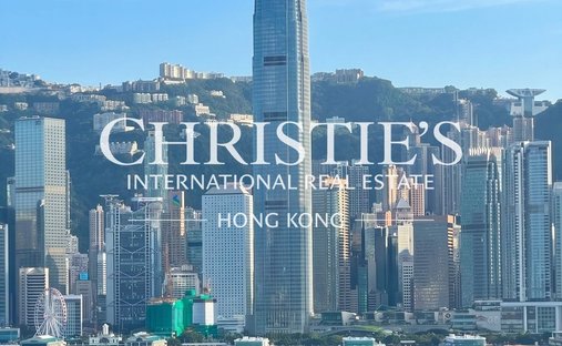 Apartment in Hong Kong, Hong Kong 1