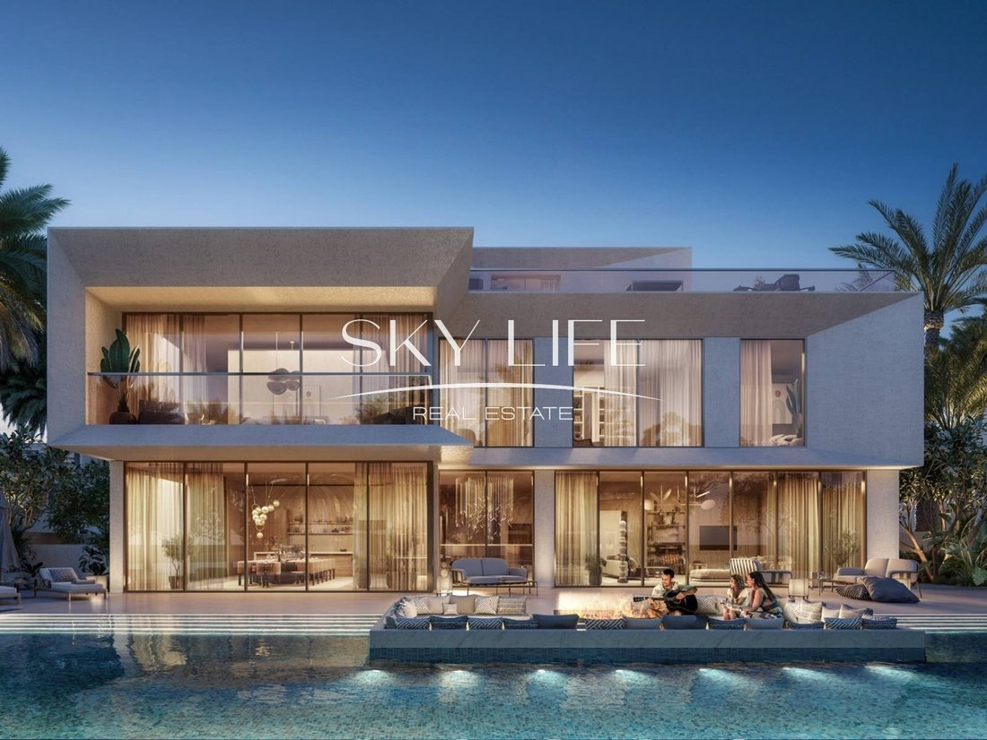 Villa in Me'aisem 2, Me'aisem, Dubai 1 - 18587058