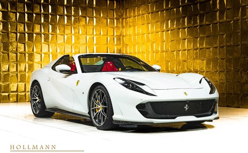 Ferrari 812 GTS in Stuhr, Germany 1