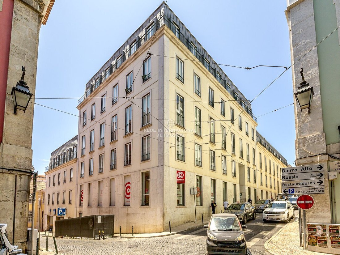 Apartment in Santa Maria Maior, Lisbon, Portugal 3 - 18515625