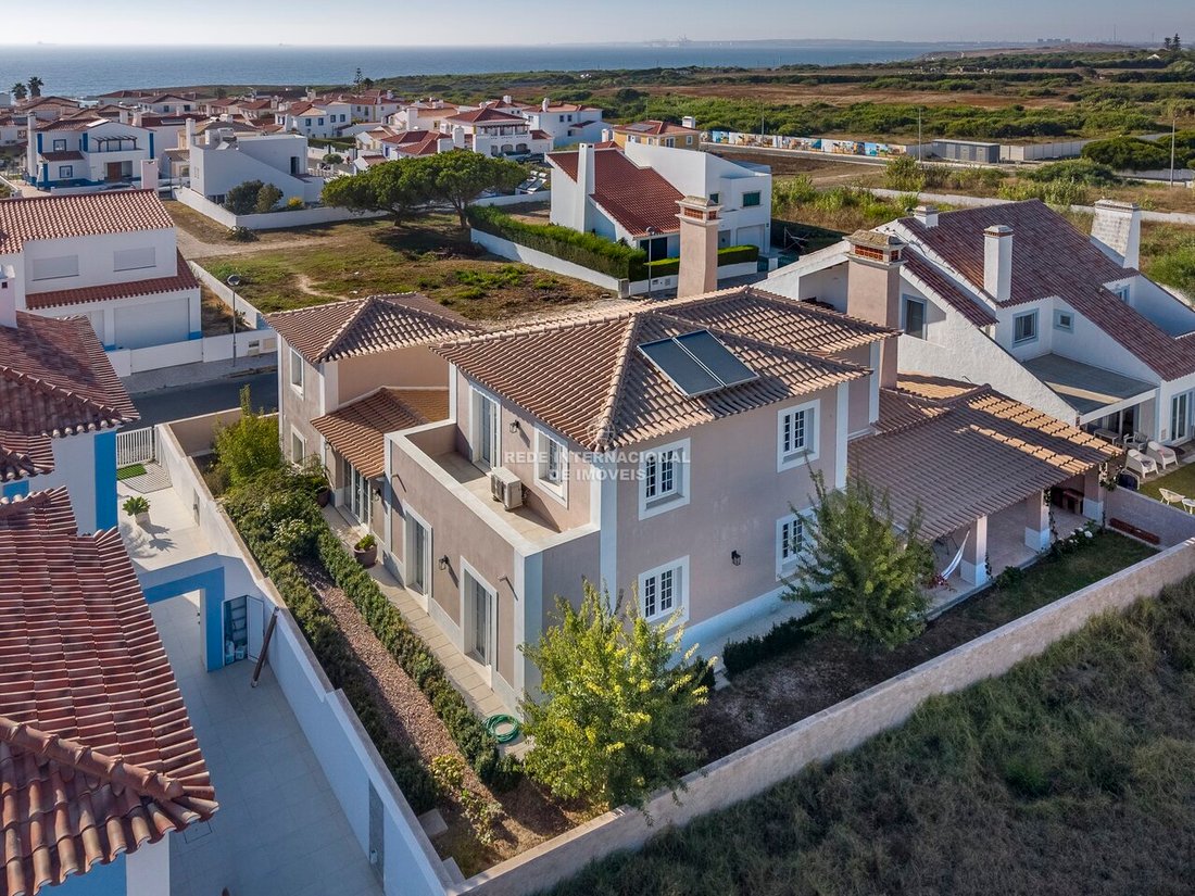Haus in Porto Covo, Setúbal Municipality, Portugal 5 - 18587189