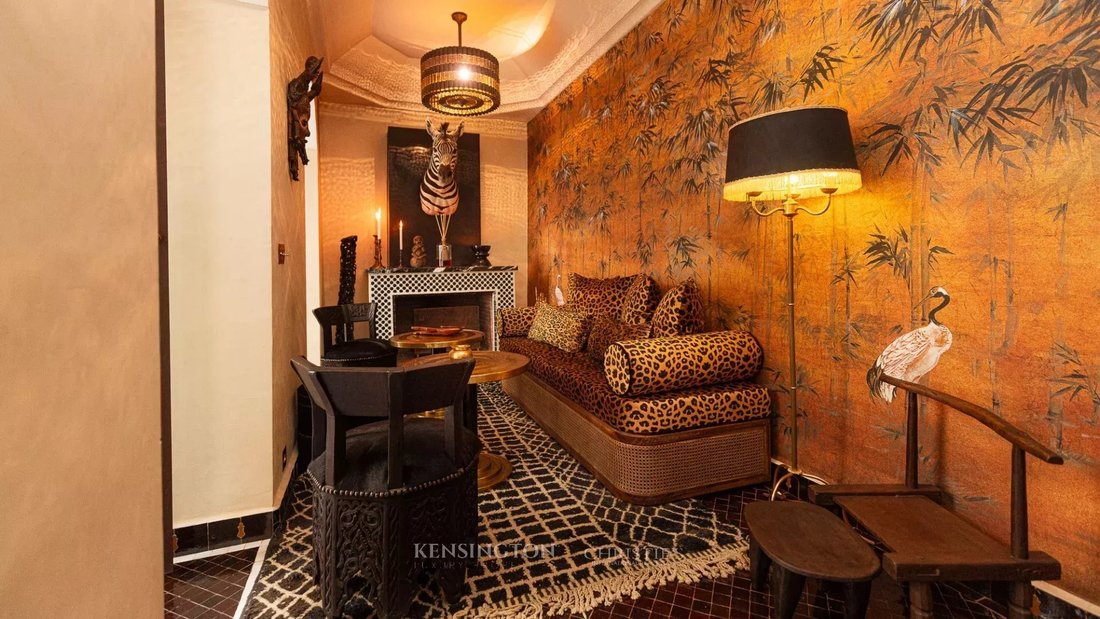 Villa in Marrakesh, Marrakesh-Safi, Morocco 4 - 18587369
