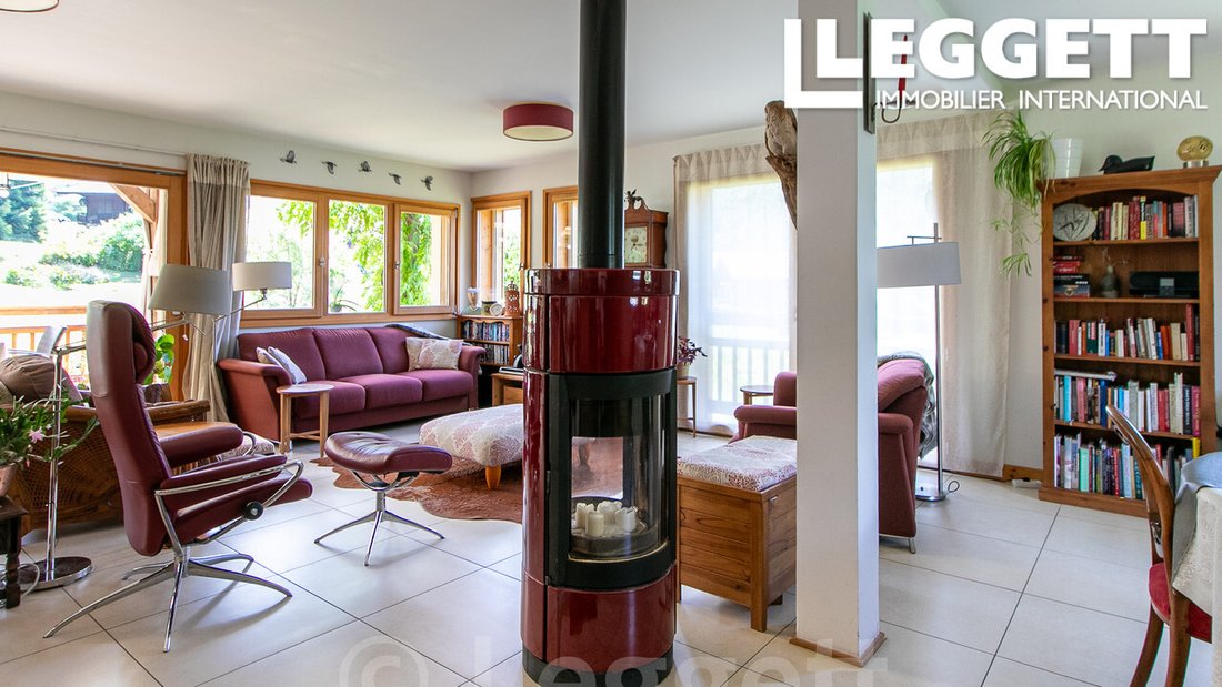 Chalet in Sixt-Fer-a-Cheval, Auvergne-Rhône-Alpes, France 2 - 18515641