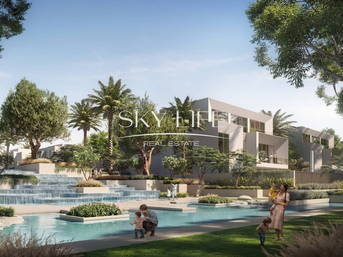 Villa in Me'aisem 2, Me'aisem, Dubai 2 - 18587058