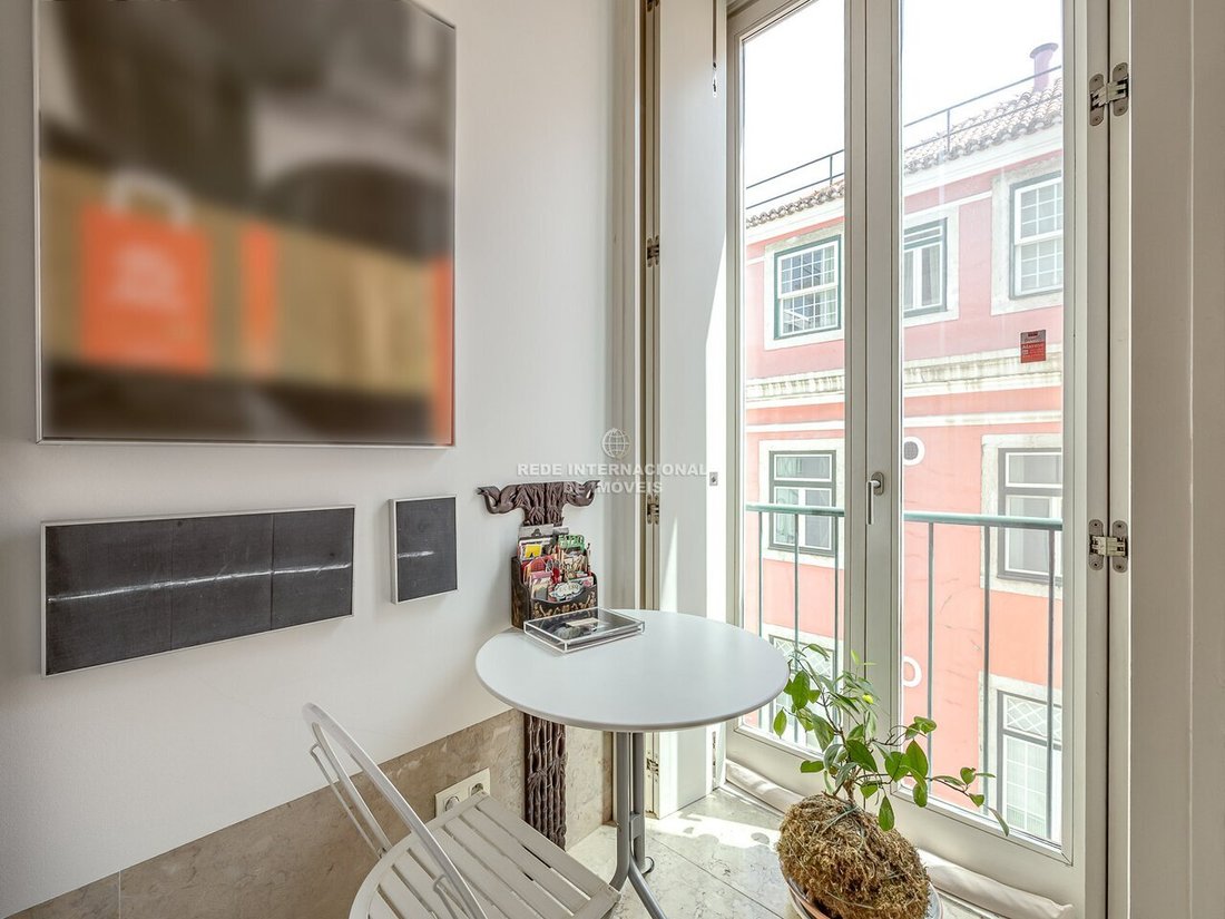 Appartement à Santa Maria Maior, Lisbonne, Portugal 3 - 18515625