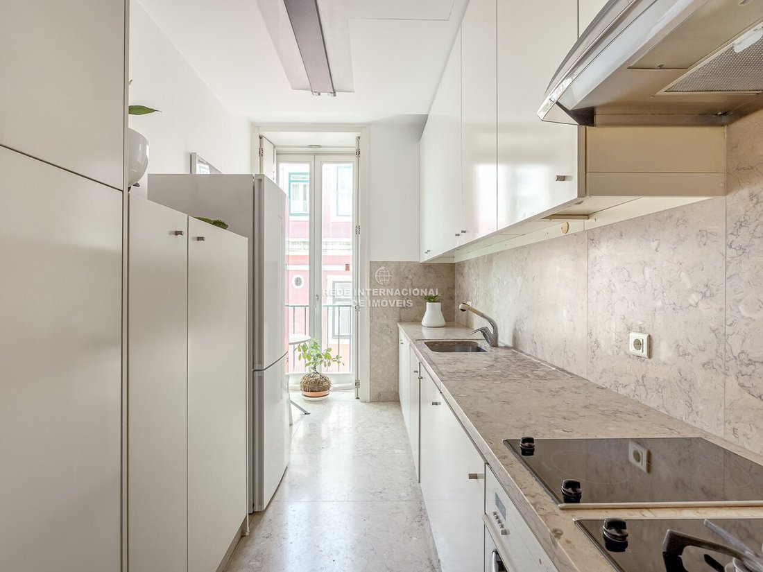 Apartment in Santa Maria Maior, Lisbon, Portugal 3 - 18515625