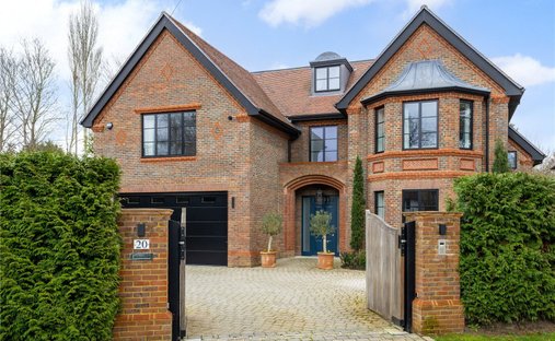 Casa en Fairmile, Elmbridge, Inglaterra 1