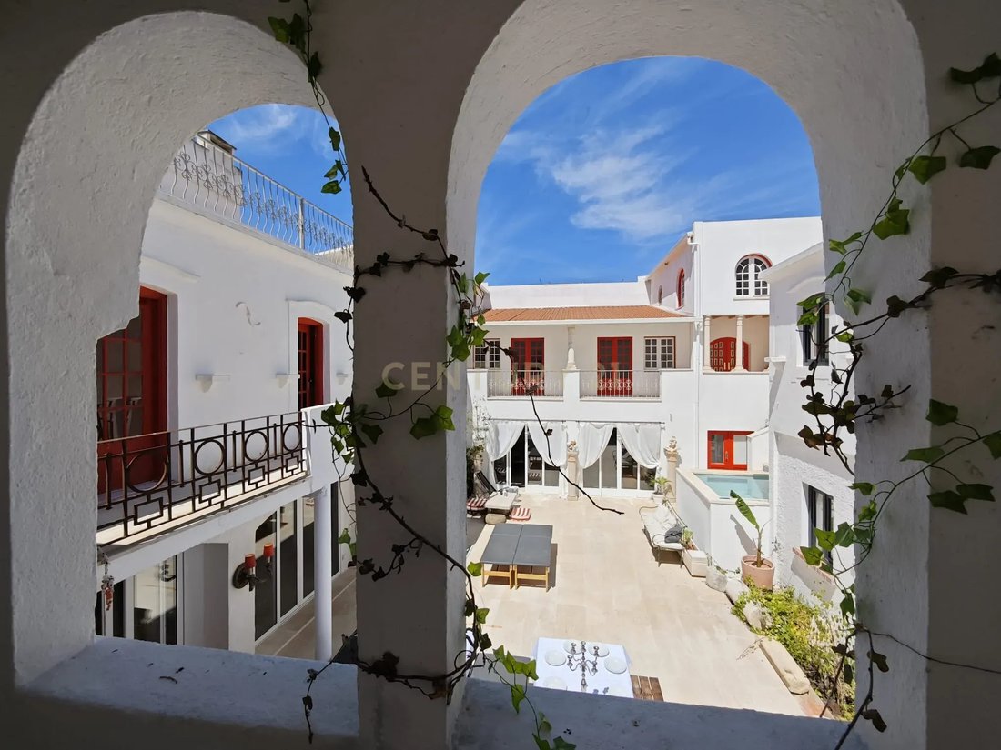 Villa en Costa de Caparica, Setúbal Municipality, Portugal 1 - 16176204