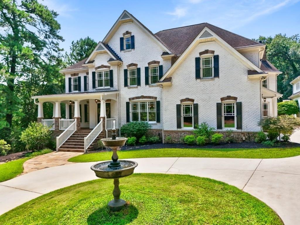 House in Milton, Georgia, United States 1 - 18587278