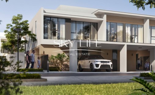 Townhouse in Dubai, United Arab Emirates 1