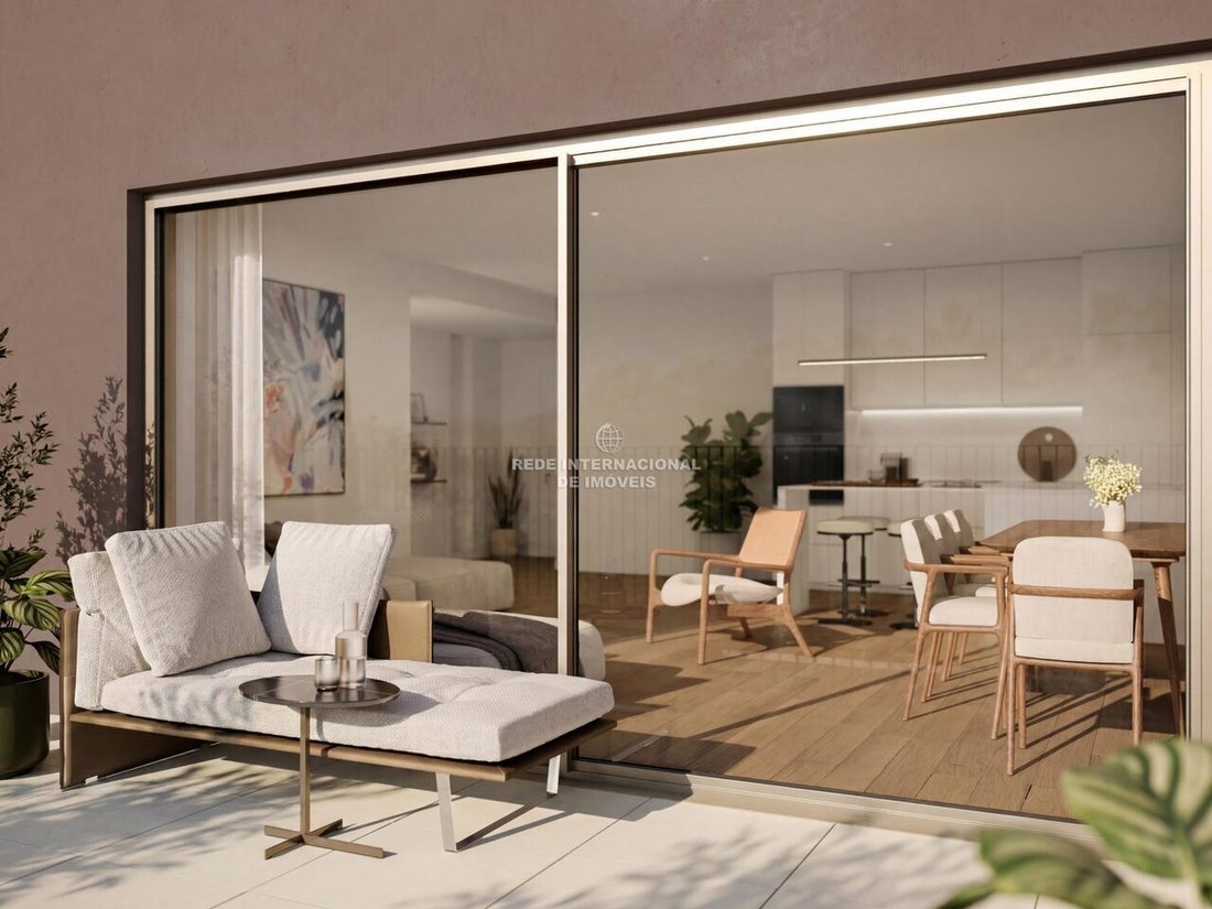 Appartamento a Barcarena, Lisbona, Portogallo 5 - 18587184