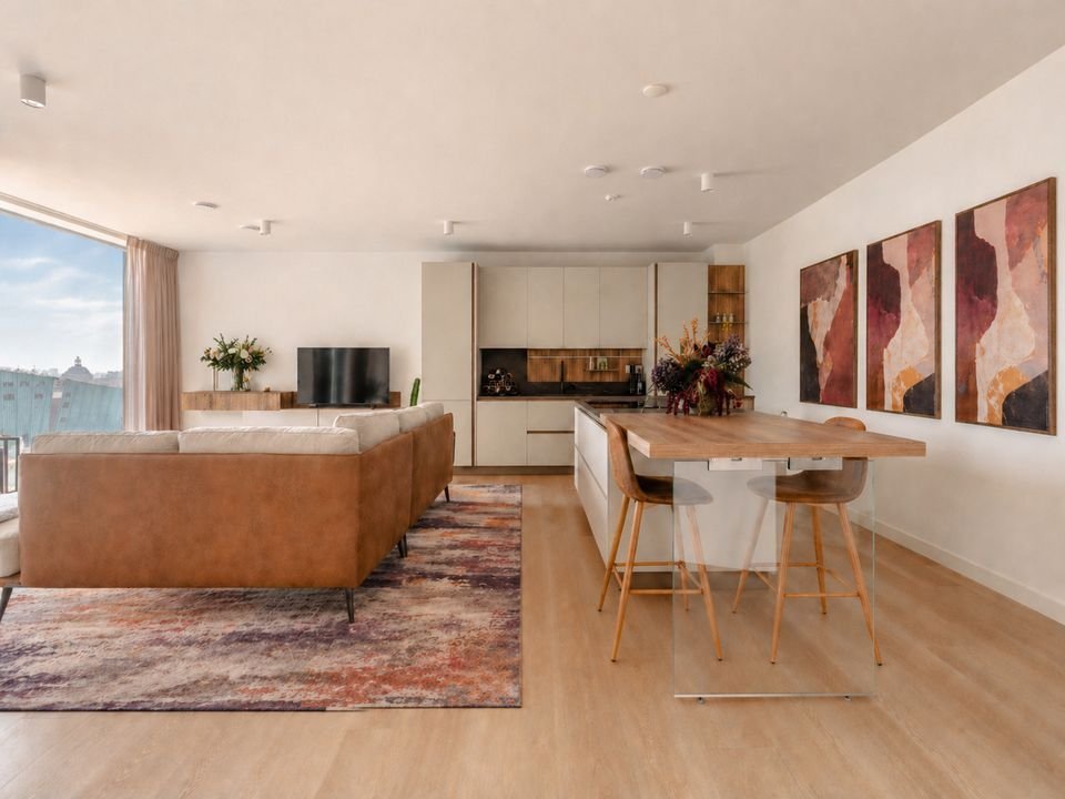 Apartment in Amsterdam, North Holland, Netherlands 4 - 18587280