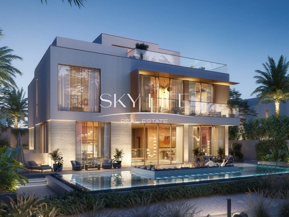 Villa in Me'aisem 2, Me'aisem, Dubai 4 - 18587058