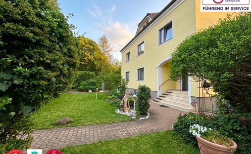 House in Strasshof an der Nordbahn, Lower Austria, Austria 1