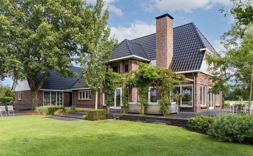 Villa in Westerbork, Drenthe, Netherlands 1