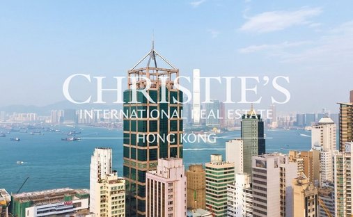 Apartment in Hong Kong, Hong Kong 1