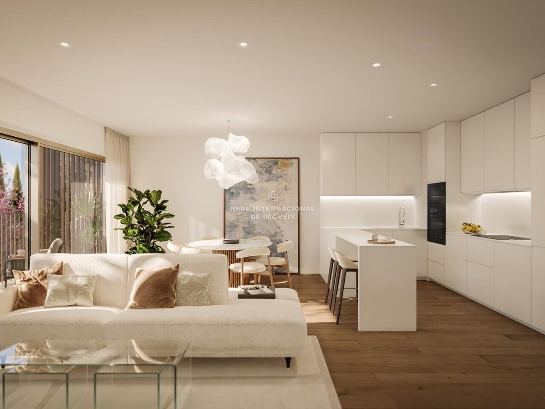 Wohnung in Barcarena, Lissabon, Portugal 4 - 18587184