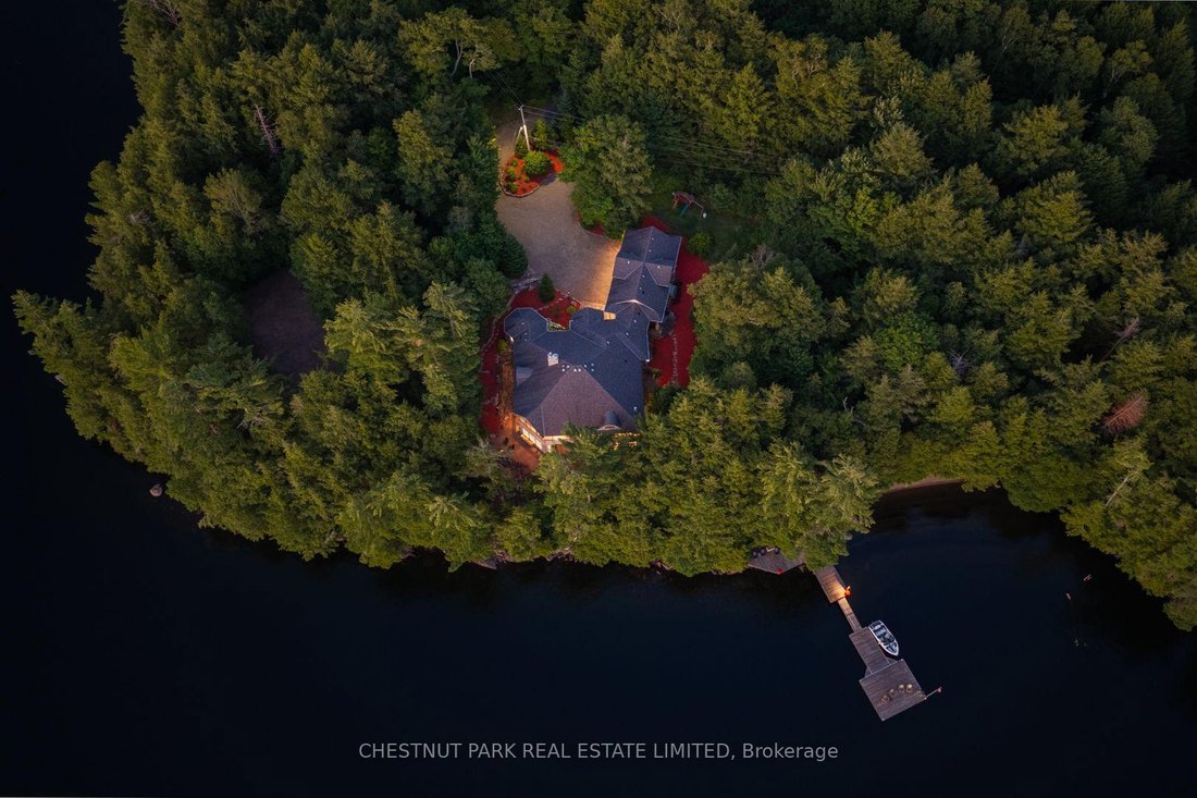 House in Dysart and Others, Ontario, Canada 1 - 18587240