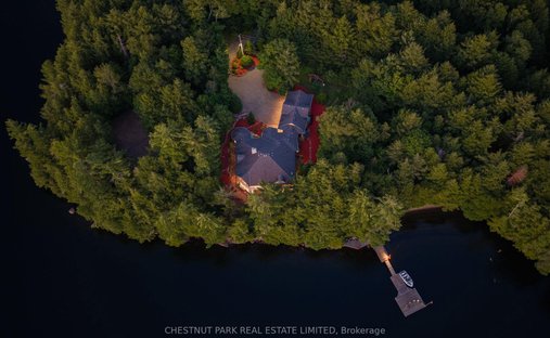 House in Dysart and Others, Ontario, Canada 1