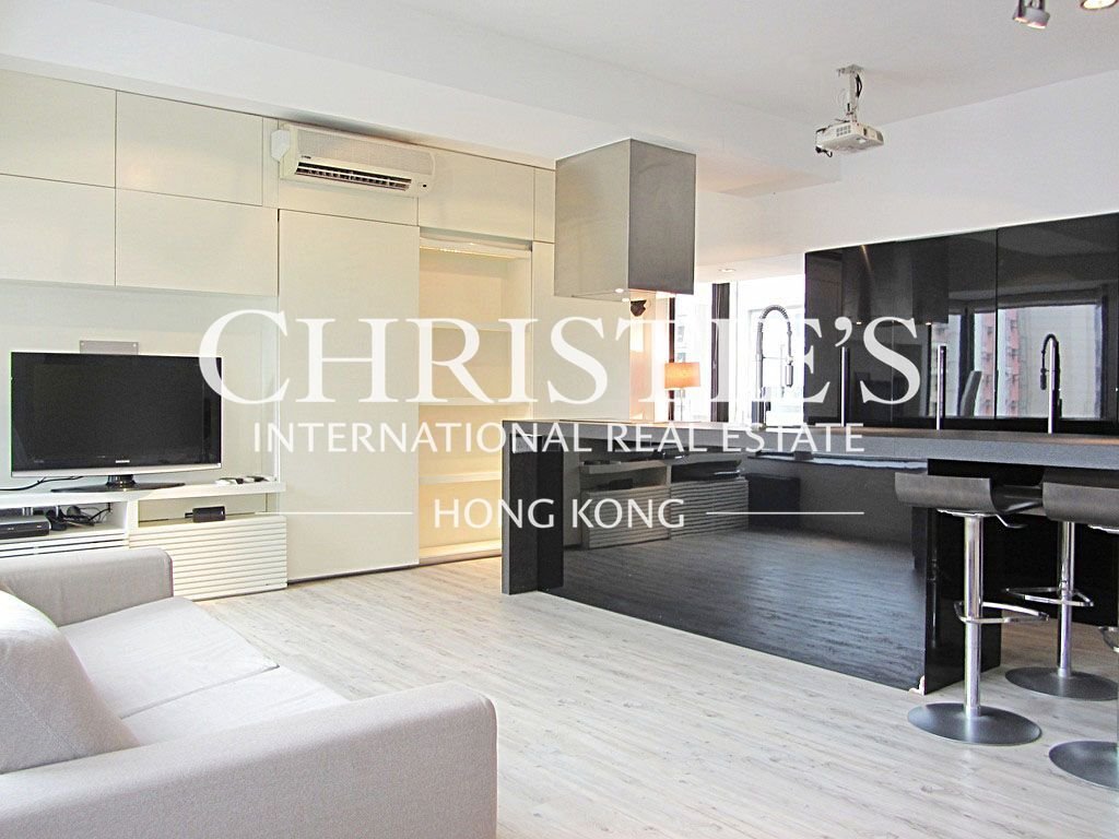 Apartment in Hong Kong, Hong Kong 2 - 18587569