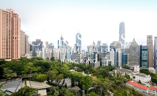 Apartment in Hong Kong, Hong Kong 1