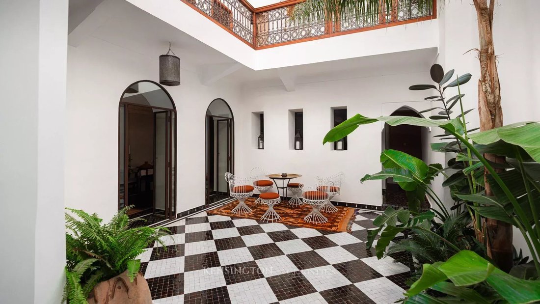 Villa in Marrakesh, Marrakesh-Safi, Morocco 3 - 18587369