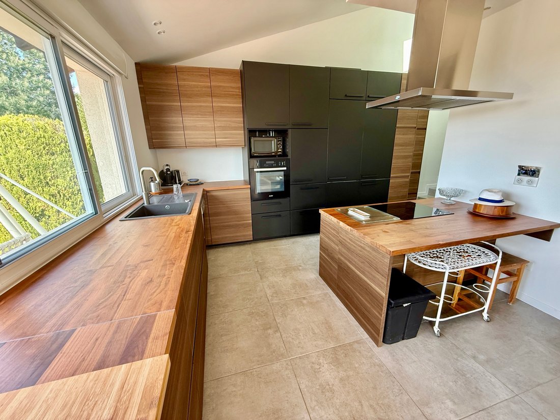 House in Sud, Cavalaire-sur-Mer, France 4 - 18587094