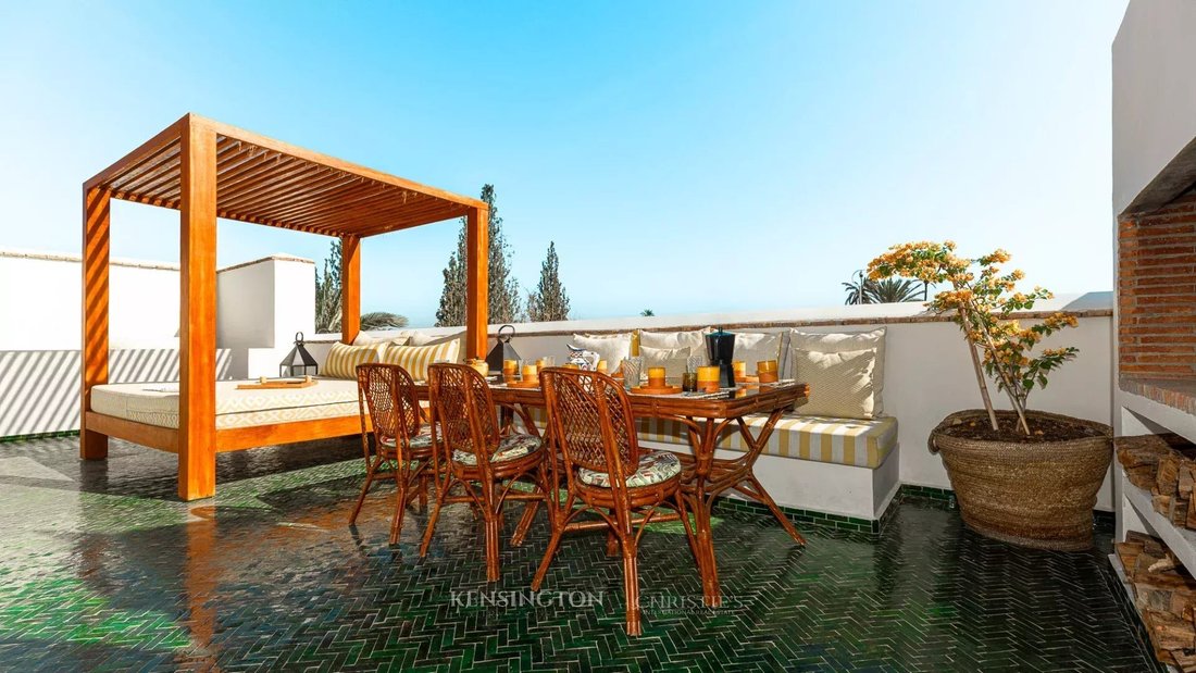 Villa in Marrakesh, Marrakesh-Safi, Morocco 1 - 18587369