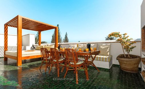 Villa in Marrakesh, Marrakesh-Safi, Morocco 1