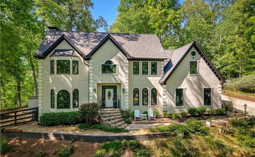 House in Atlanta, Georgia, United States 1