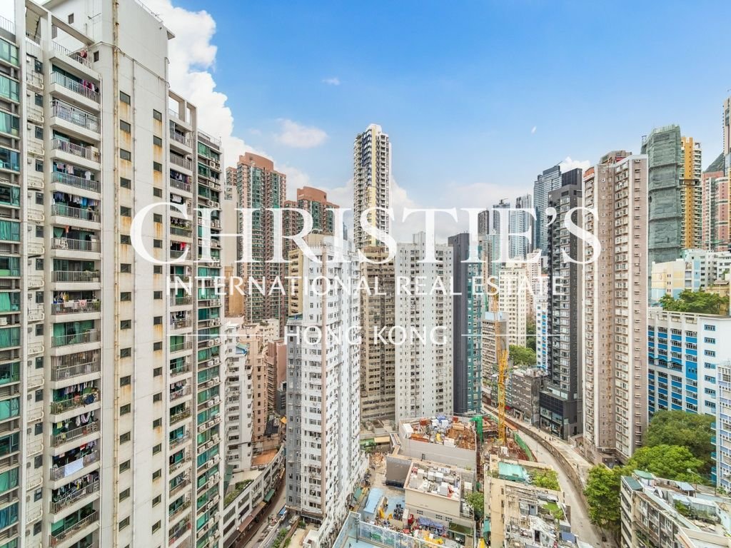 Apartment in Hong Kong, Hong Kong 1 - 18587584