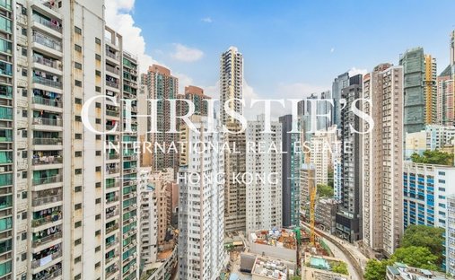Appartement à Hong-Kong, Hong Kong 1
