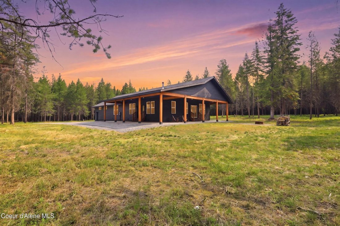 House in Priest River, Idaho, United States 1 - 18587122