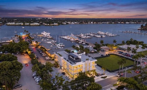 Condominio en Naples, Florida, Estados Unidos 1