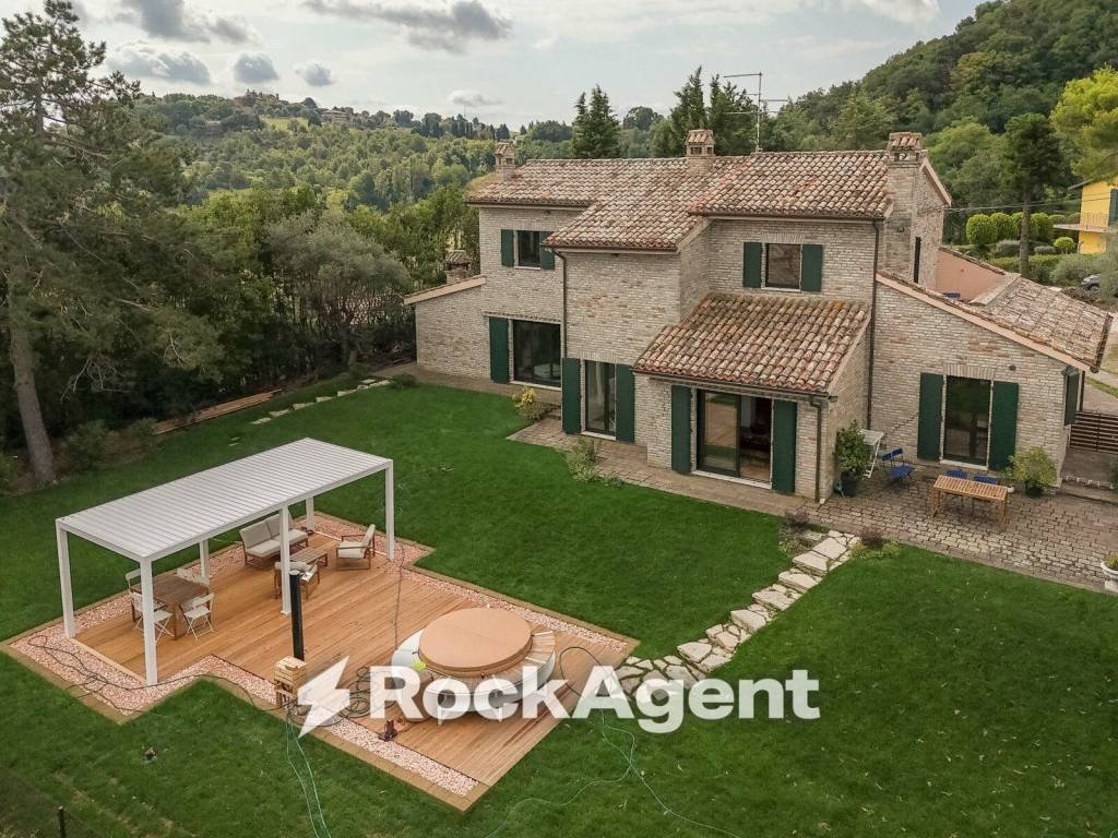 Villa in Santa Veneranda - Candelara - Novilara, Pesaro, Marche 2 - 18587356