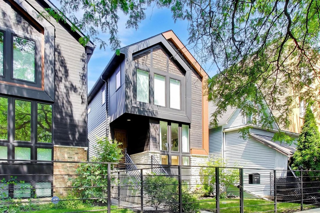 House in Chicago, Illinois, United States 2 - 18587233