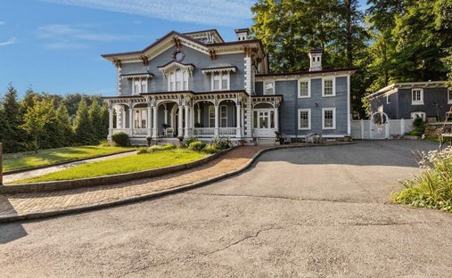 House in Plainfield, Connecticut, United States 1