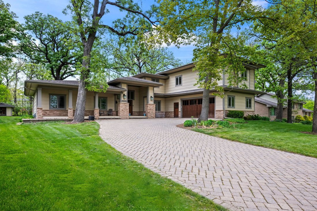 House in Glen Ellyn, Illinois, United States 1 - 18587223