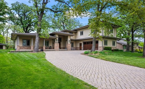 Casa a Glen Ellyn, Illinois, Stati Uniti 1