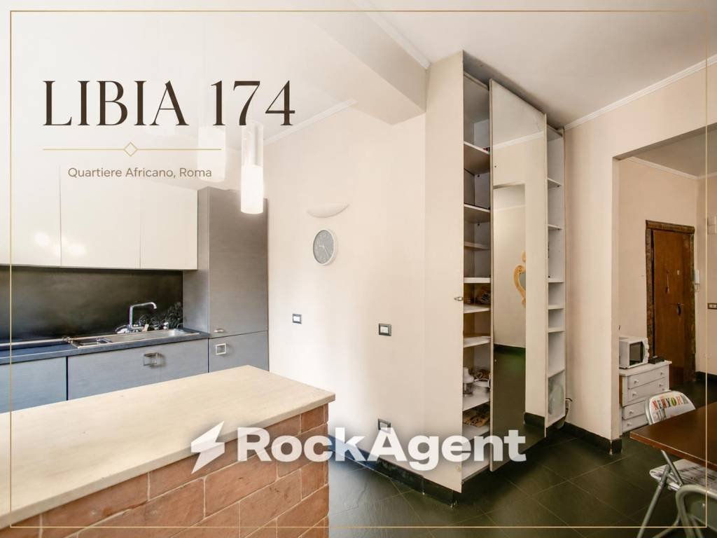 Apartment in Villa Chigi - Quartiere Africano, Rome, Italy 2 - 18587368