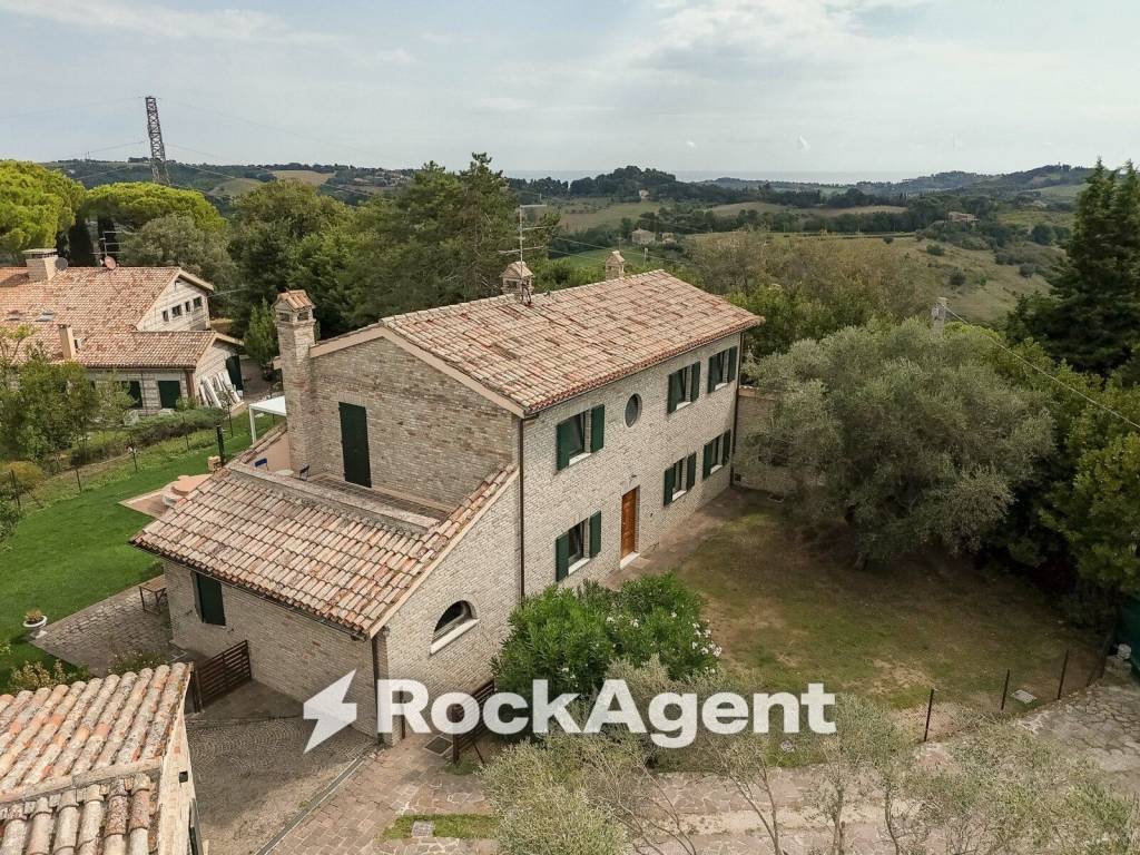 Villa in Santa Veneranda - Candelara - Novilara, Pesaro, Marche 1 - 18587356